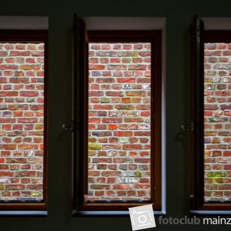 2025 Hombroich &amp; Düsseldorf - Andrea Göpfert: &quot;Im Kloster&quot;